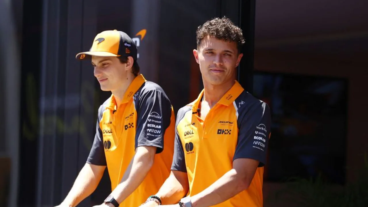 Norris dice que el título de pilotos de F1 no es sólo una batalla de McLaren