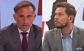 Latorre anunció que será DT y sorprendió a Vignolo: "El equipo" | Televisión 