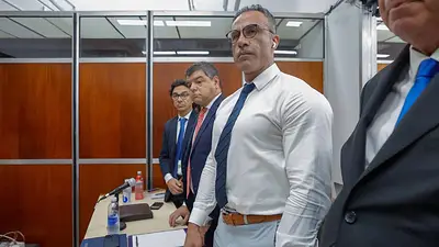 Suspenden el juicio por la muerte de Diego Maradona tras el escándalo Suspenden el juicio por la muerte de Diego Maradona tras el escándalo