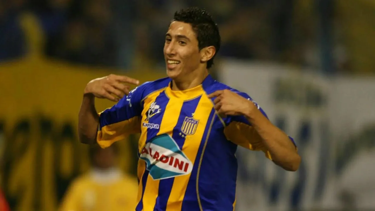 Impacto total: ahora sí, Ángel Di María puede volver a Rosario Central