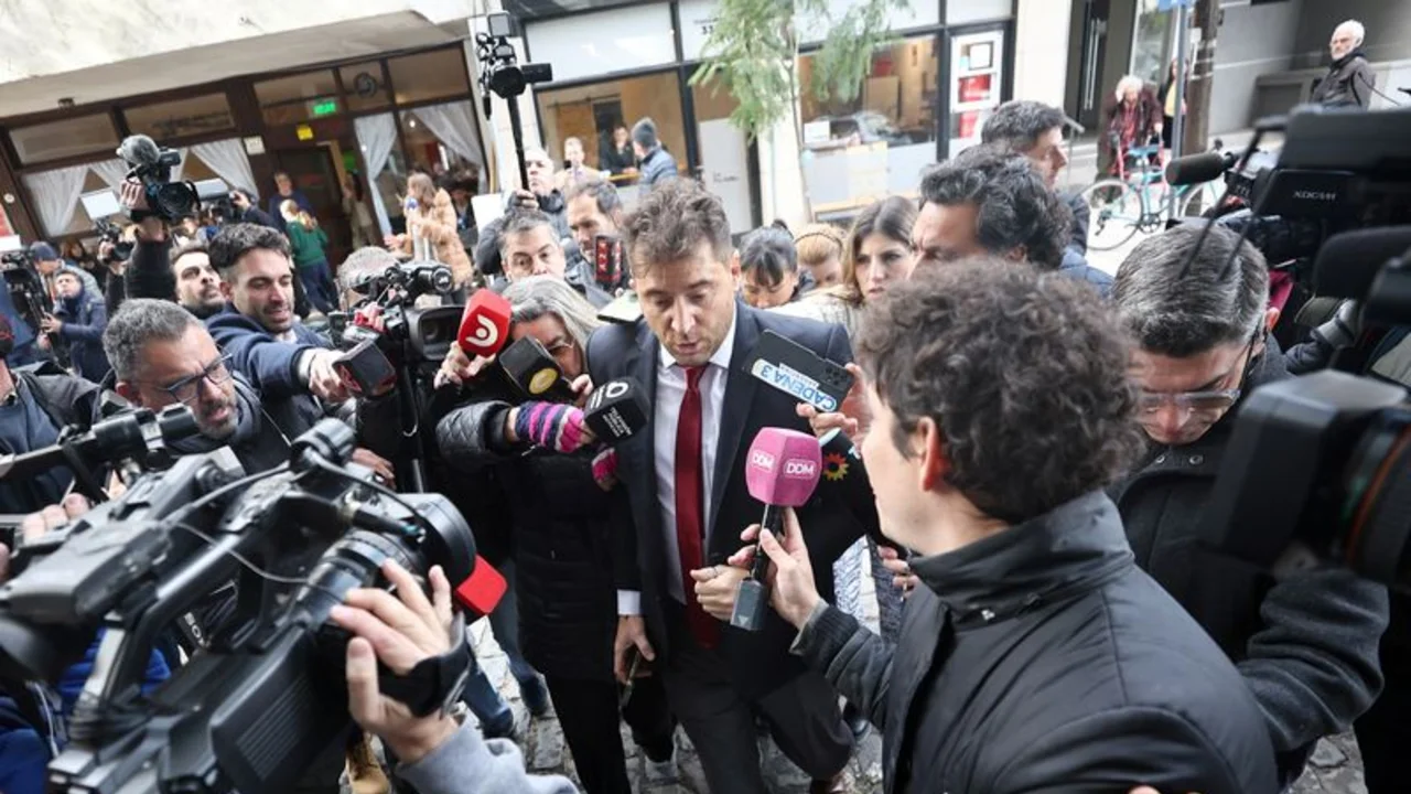 Declaran nulo juicio por muerte de Maradona tras escándalo que involucró a jueza