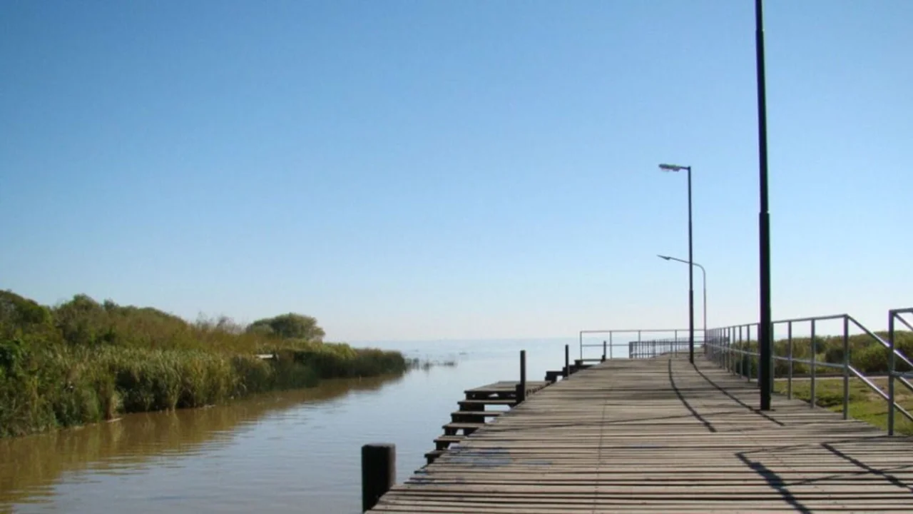 Paisaje de Roberto Payró