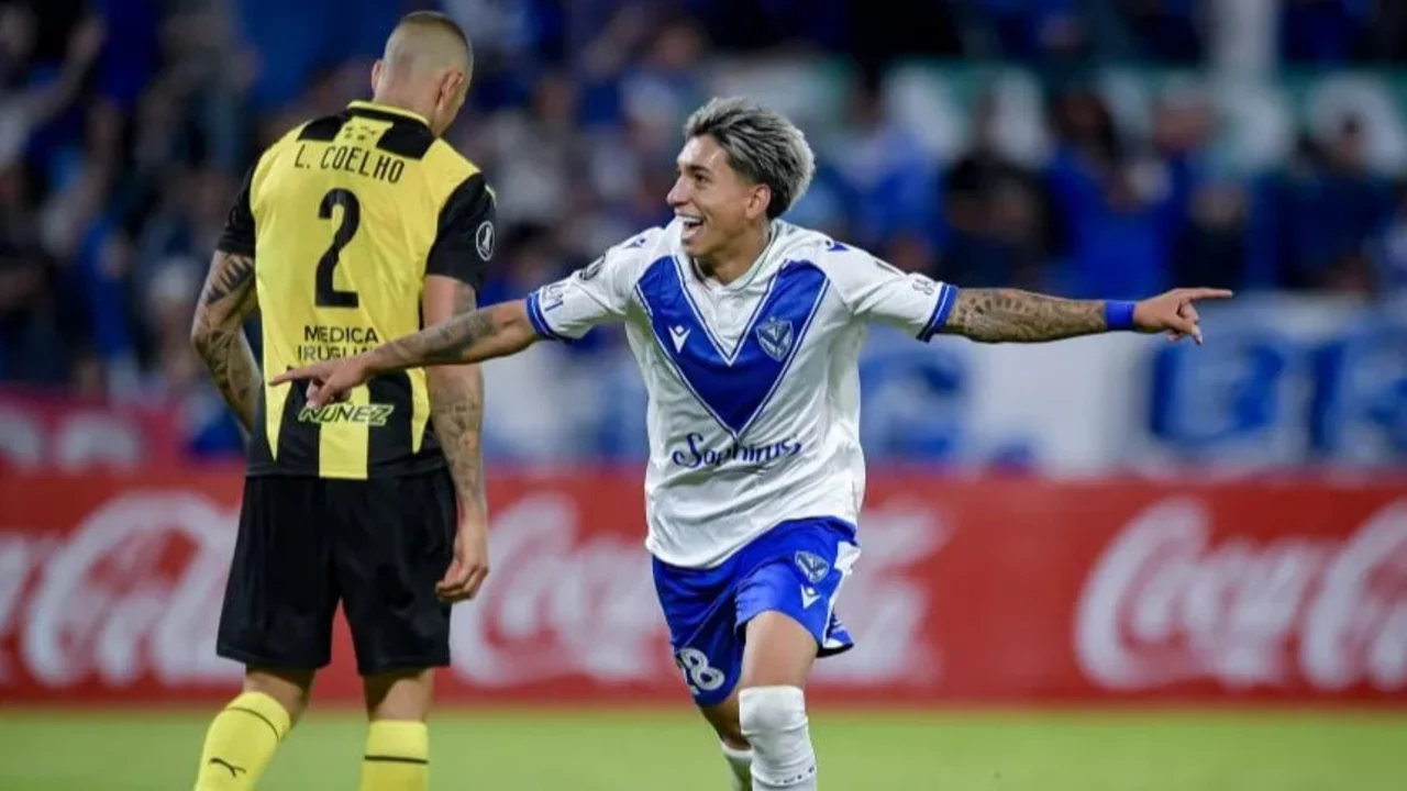 Vélez vs Peñarol por Copa Libertadores: cuándo juegan