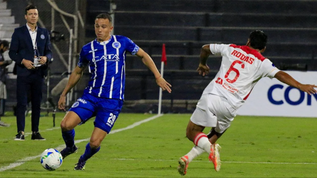 Godoy Cruz vs Grau por Copa Sudamericana: cuándo juegan