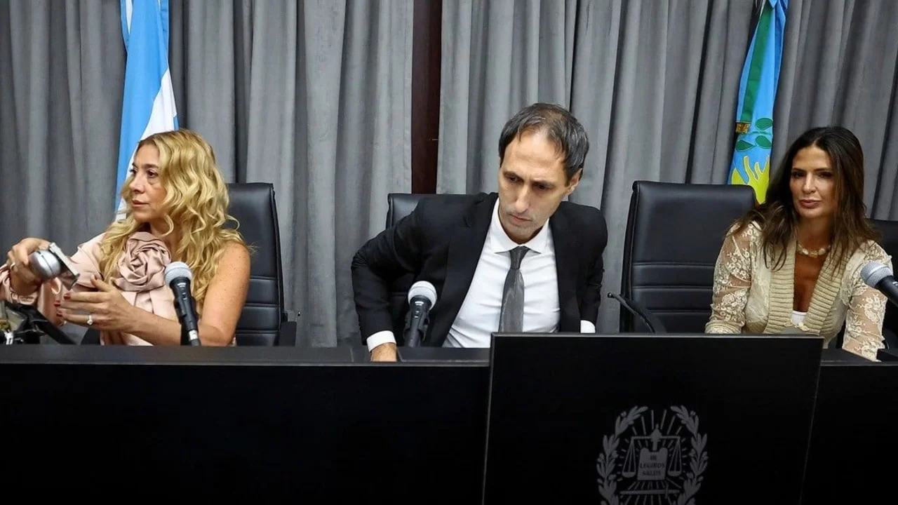 El Tribunal cargó duramente contra Makintach en el juicio de Maradona: “Se equivocó y pagó, la Justicia no se mancha”