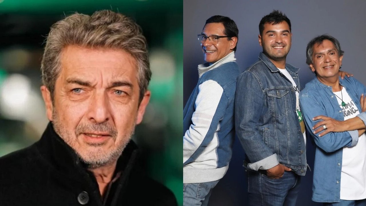 Los Nocheros Darín
