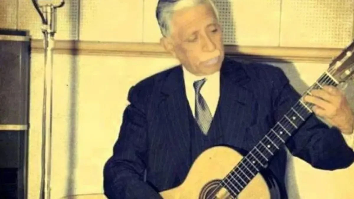 Día del Folklorista en Argentina
