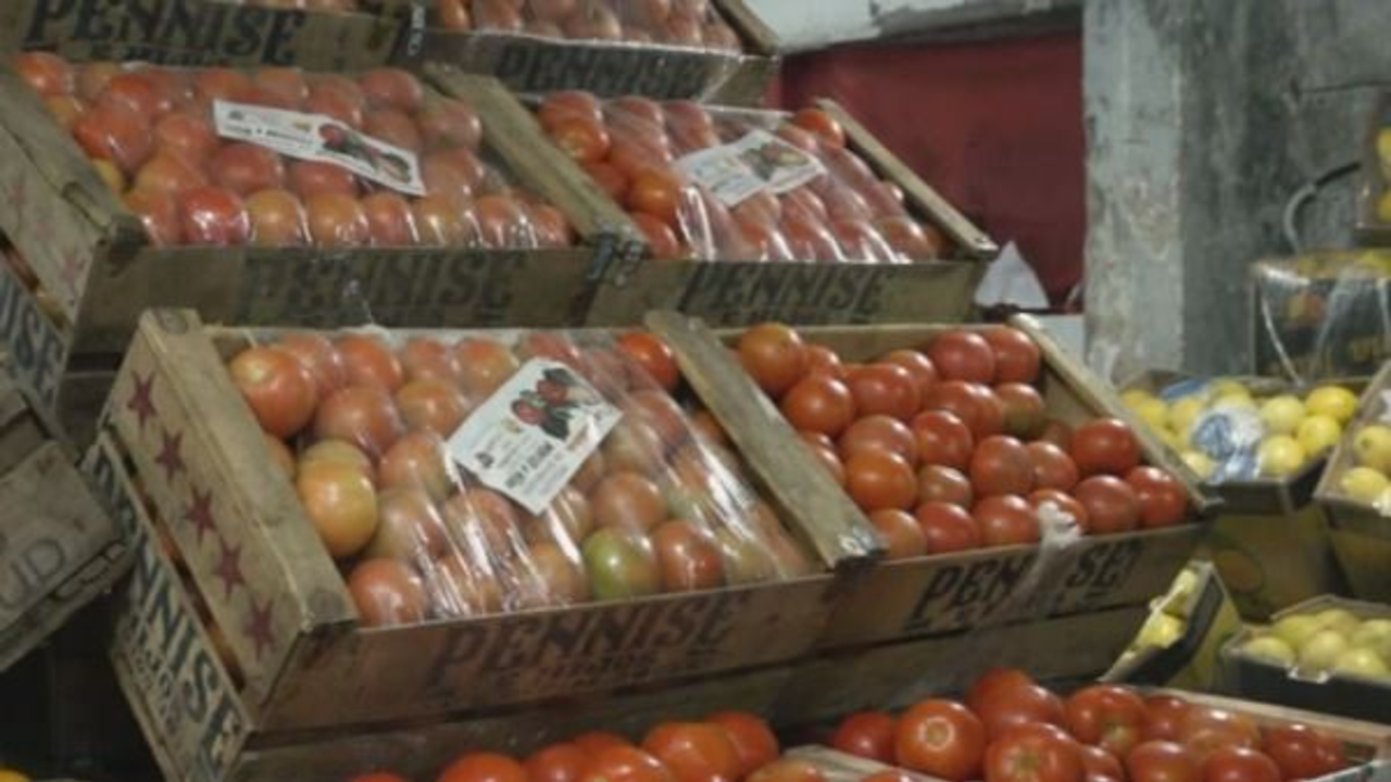 Cuál es la verdulería de Guernica que vende frutas y verduras al costo. Verdulería La nueva luna en Guernica precios y donde queda la verdulería.