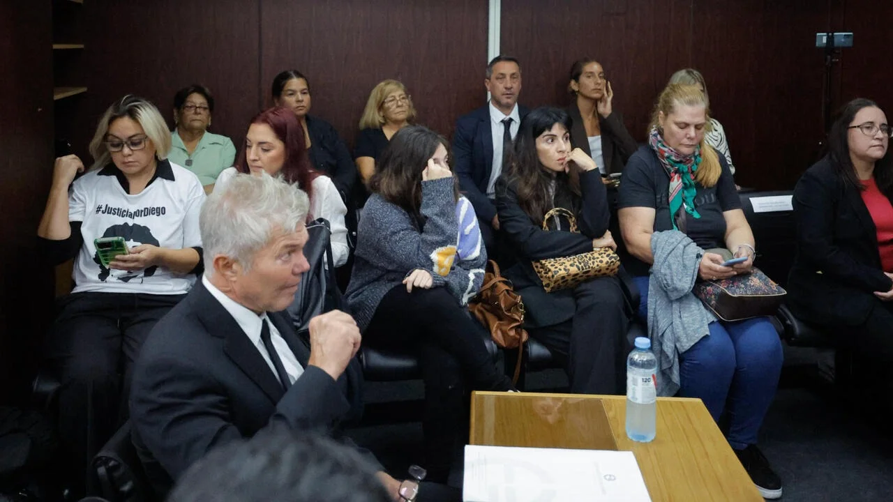 Tras la suspensión del juicio, ahora se cambiará el Tribunal