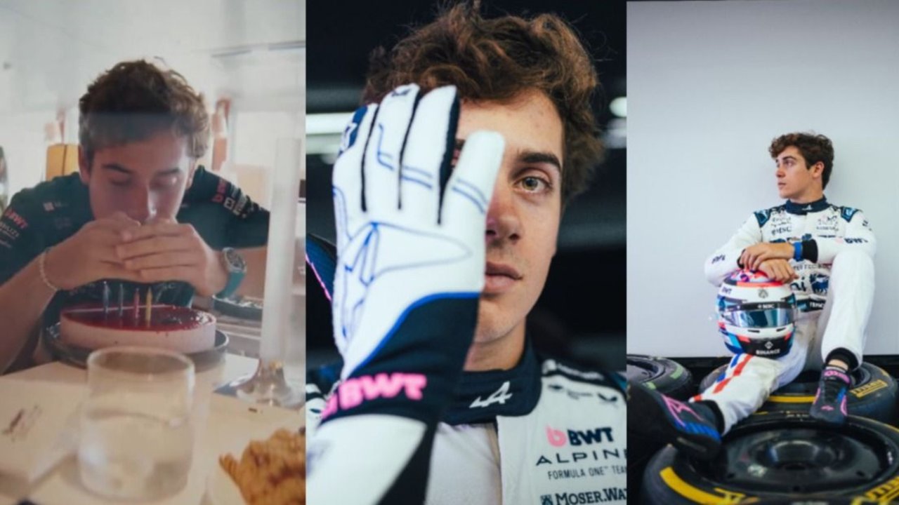 Franco Colapinto, España, Alpine, F1, Fórmula 1, automovilismo