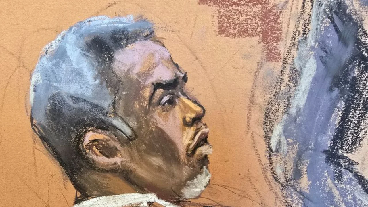 Una segunda mujer declara que Sean 'Diddy' Combs abusó sexualmente de ella