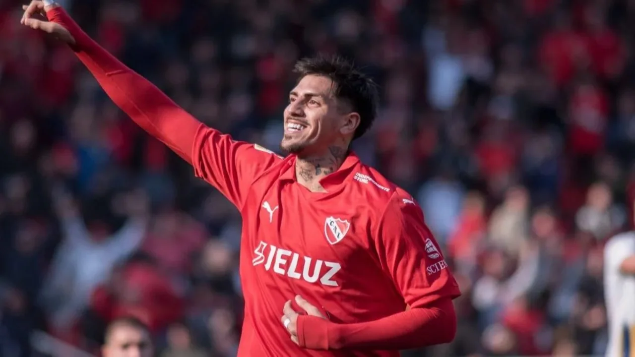 Impacto para Vaccari en Independiente por lo que se supo de Kevin Lomónaco