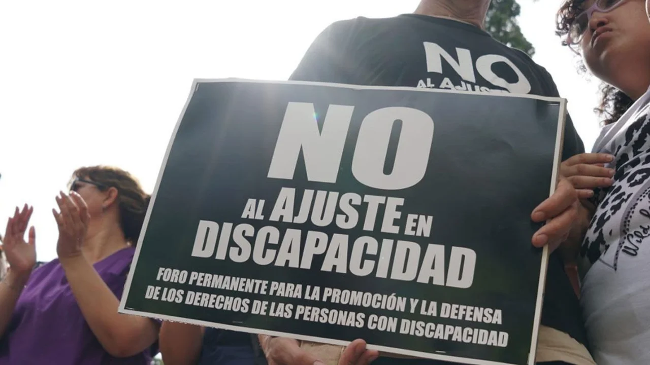 La Rioja marchará por una Ley Nacional de Emergencia en Discapacidad: "Nos están dejando sin derechos"
