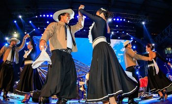 Folklore: se acerca un festival en julio 2025 con entrada gratis | Folklore