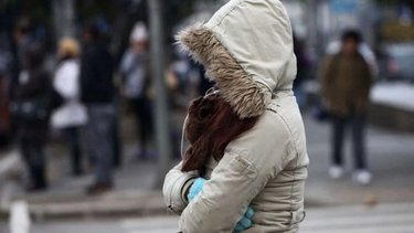 Bomba polar: se viene una semana "helada" y alertan por la llegada de nieve al AMBA