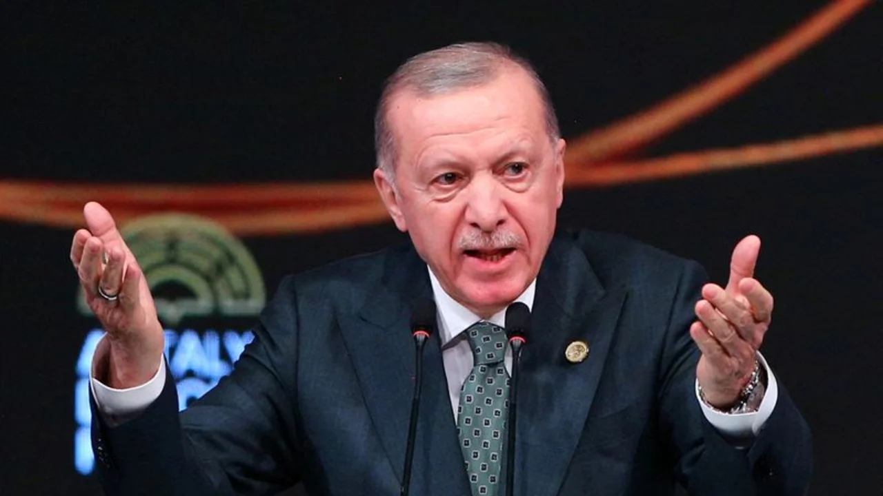 Erdogan dice que la propuesta rusa para las conversaciones de Estambul aumenta la esperanza de paz