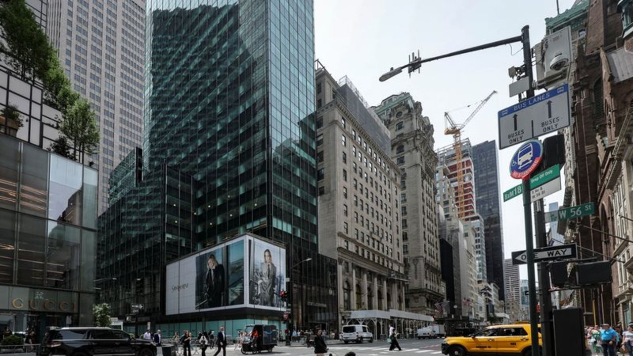 Las ganancias de las empresas en EEUU bajan drásticamente en el primer trimestre por los aranceles
