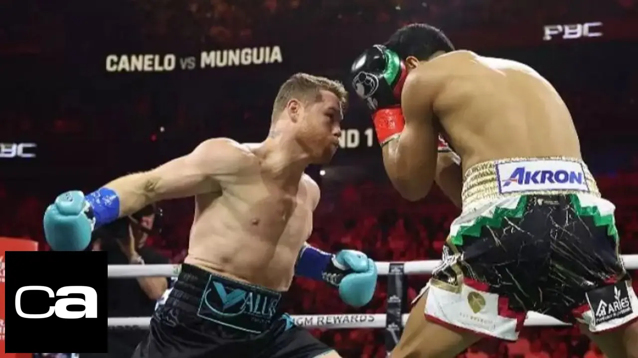 Escándalo en el boxeo: perdió con Canelo Álvarez y dio positivo en un control antidoping