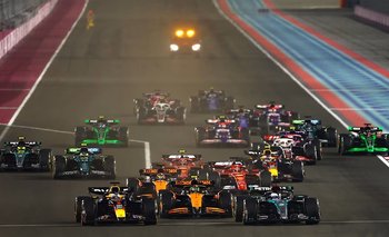 Fórmula 1 2025: calendario, carreras, escuderías y pilotos | Automovilismo
