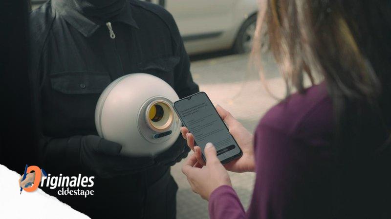 Una docena de empanadas y un escaneo de ojos a domicilio: el oscuro detrás de la nueva oferta de Rappi y Worldcoin
