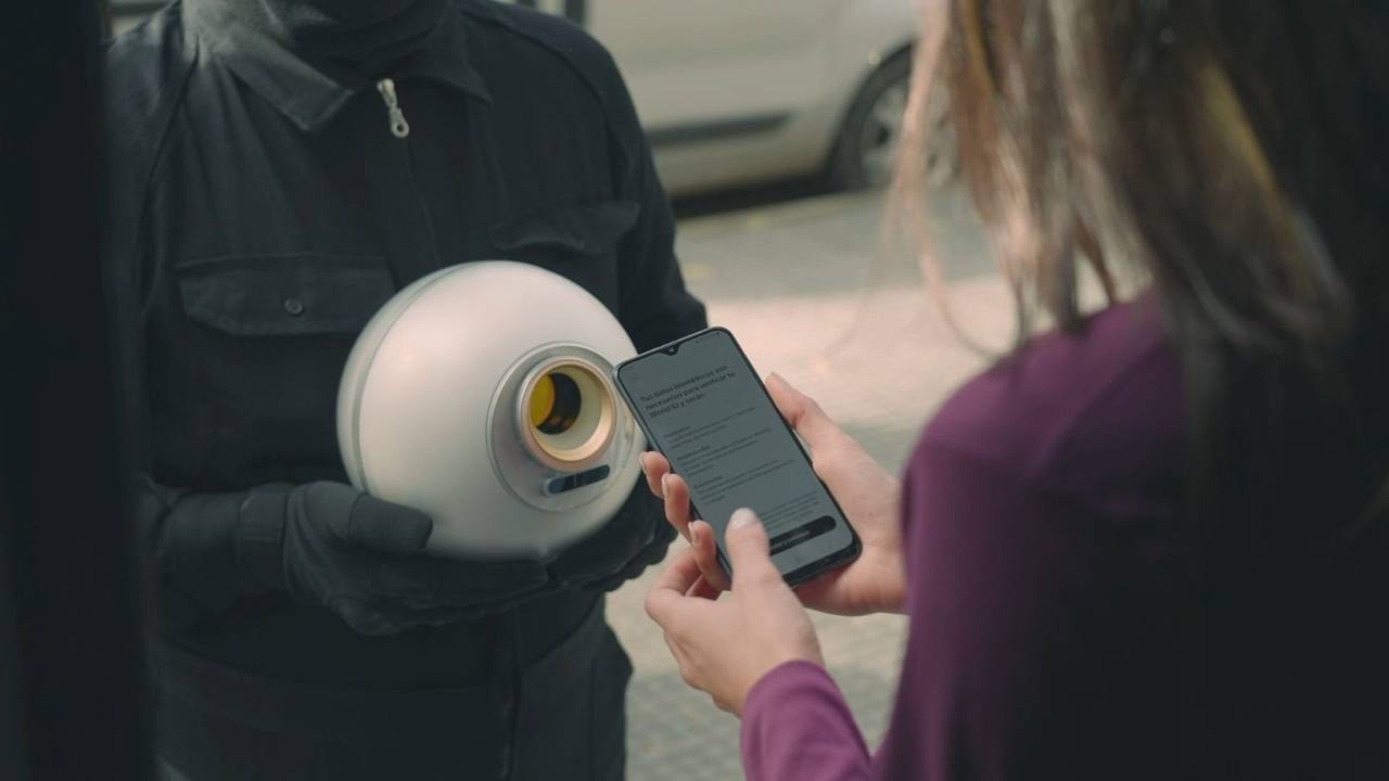 Una docena de empanadas y un escaneo de ojos a domicilio: el oscuro detrás de la nueva oferta de Rappi y Worldcoin