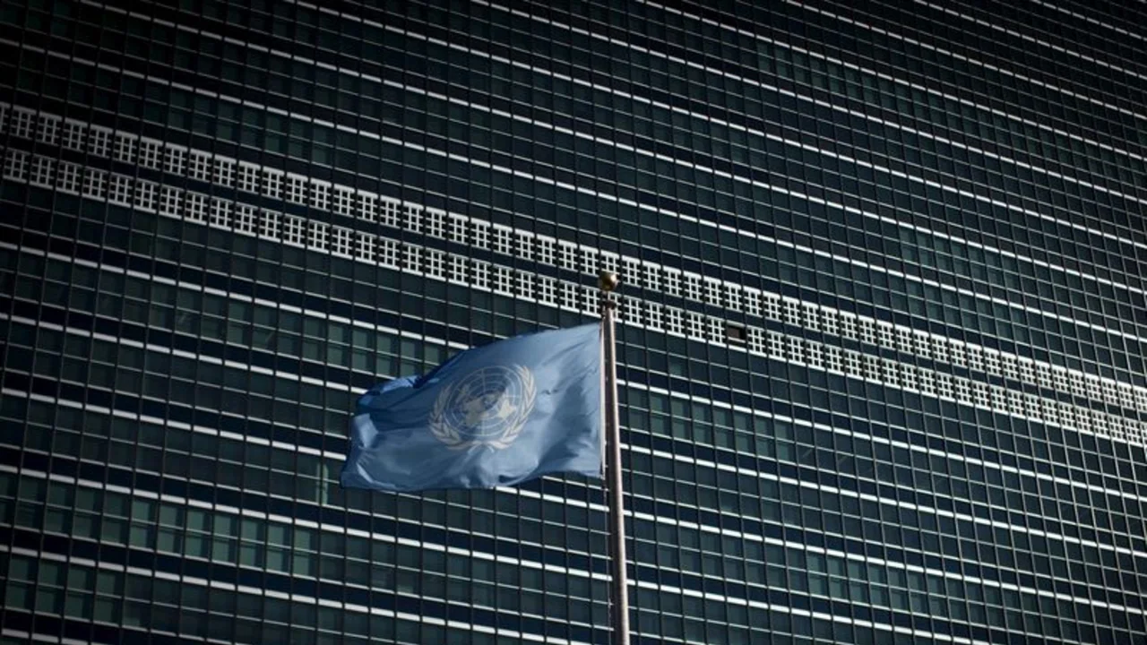 La ONU podría reducir su personal en un 20%, según un memorando interno