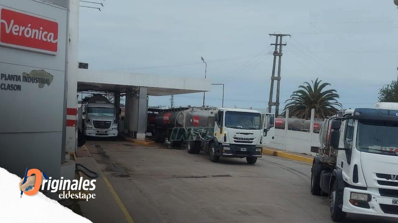 Por la crisis en La Verónica, 700 familias en vilo por sueldos impagos y caída de la producción: "No tienen para comer"