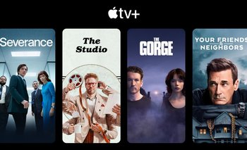 Furor por los nuevos televisores LG con Apple TV+ a precio bajísimo  | Apple tv