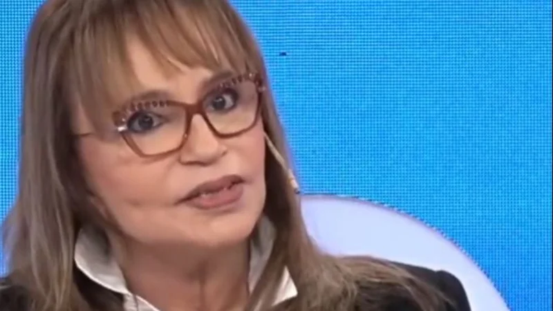 Lía Salgado.