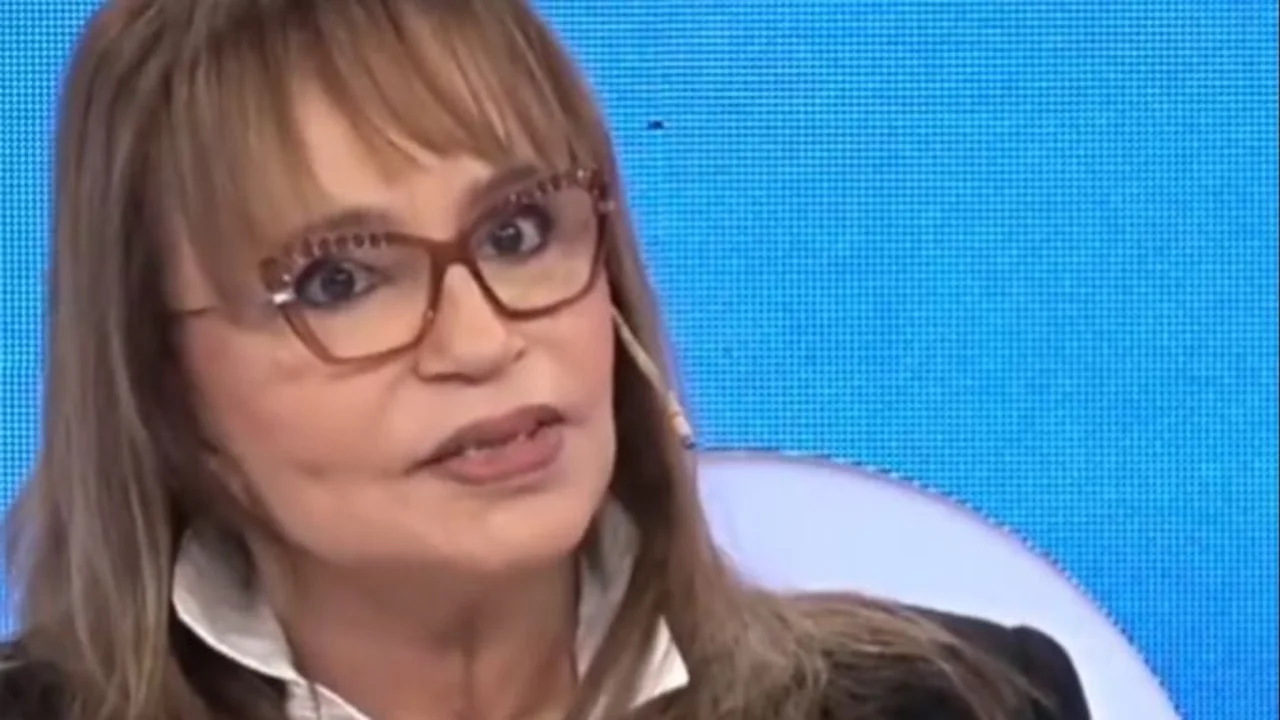 Lía Salgado.