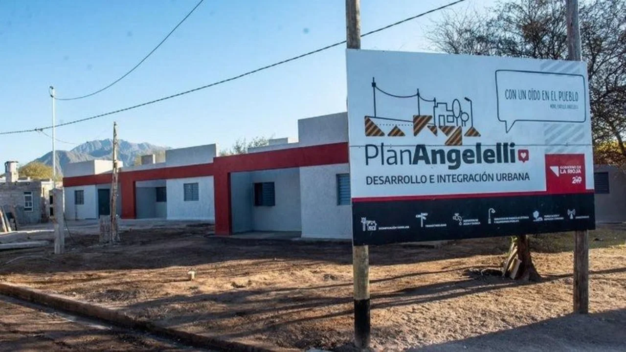  Convenio para la inclusión: La Rioja firmó un convenio para mejorar viviendas de familias con hijos en tratamiento oncológico