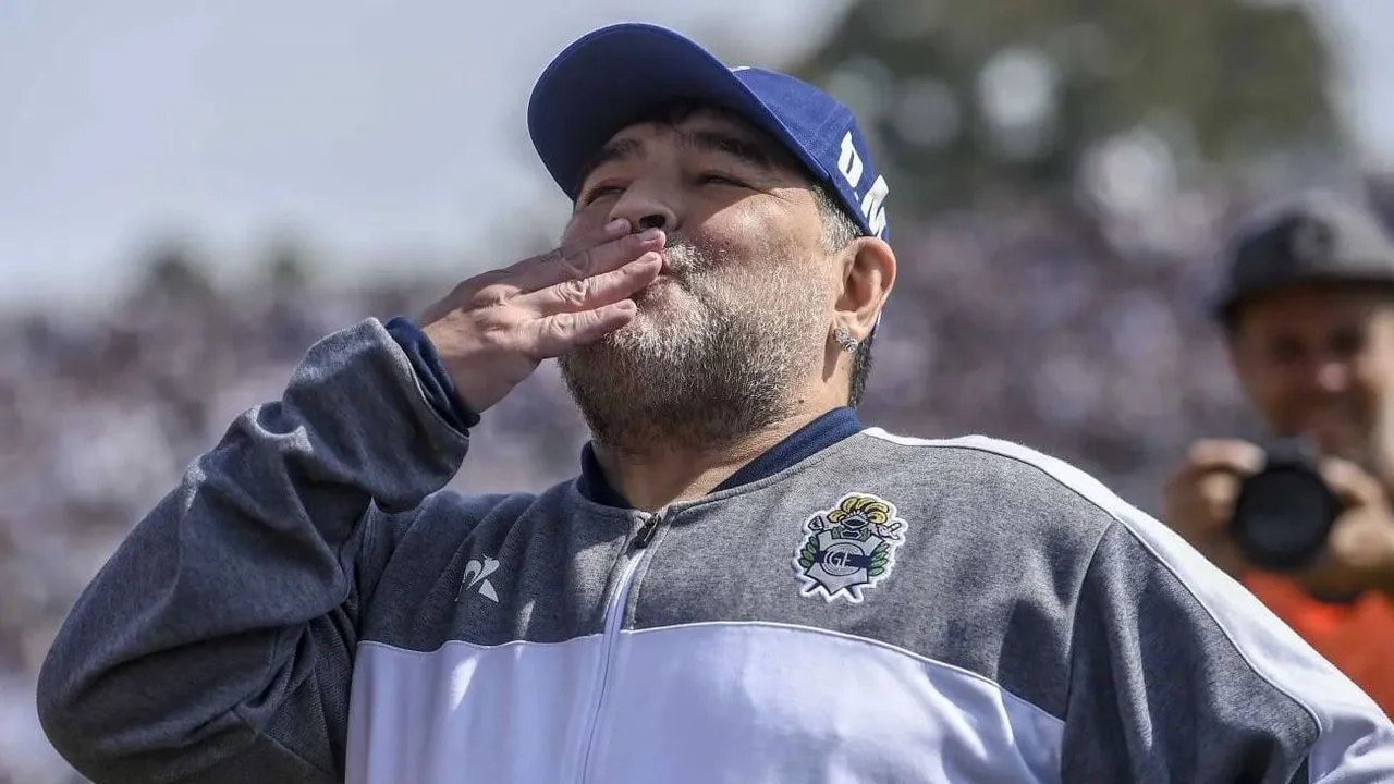 La frase maradoniana de una jueza sobre la nulidad del juicio por la muerte de Diego Maradona: "Pagó"