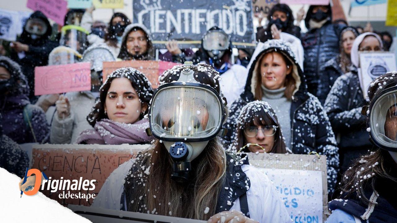 Enciende las alarmas el proyecto de una fundación cercana al gobierno para reformar el Conicet