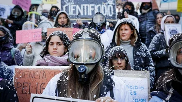 Enciende las alarmas un proyecto que podría destruir el Conicet