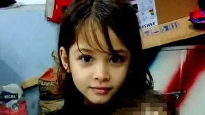 Crimen de Aralí Vivas: la madre de la nena asesinada en Brinkmann defendió a su pareja detenida por el caso Crimen de Aralí Vivas: la madre de la nena asesinada en Brinkmann defendió a su pareja detenida por el caso