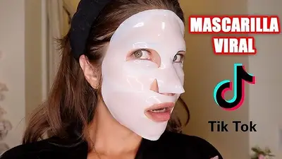 Cuál es la mascarilla viral de TikTok. Cuál es la mascarilla viral de TikTok.