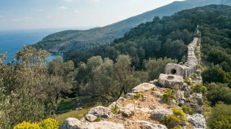 Cuál es la caminata más linda del mundo. Cuál es la caminata de 500 kilómetros y de 35 días de duración que está en Turquía. Trekking en Turquía. 