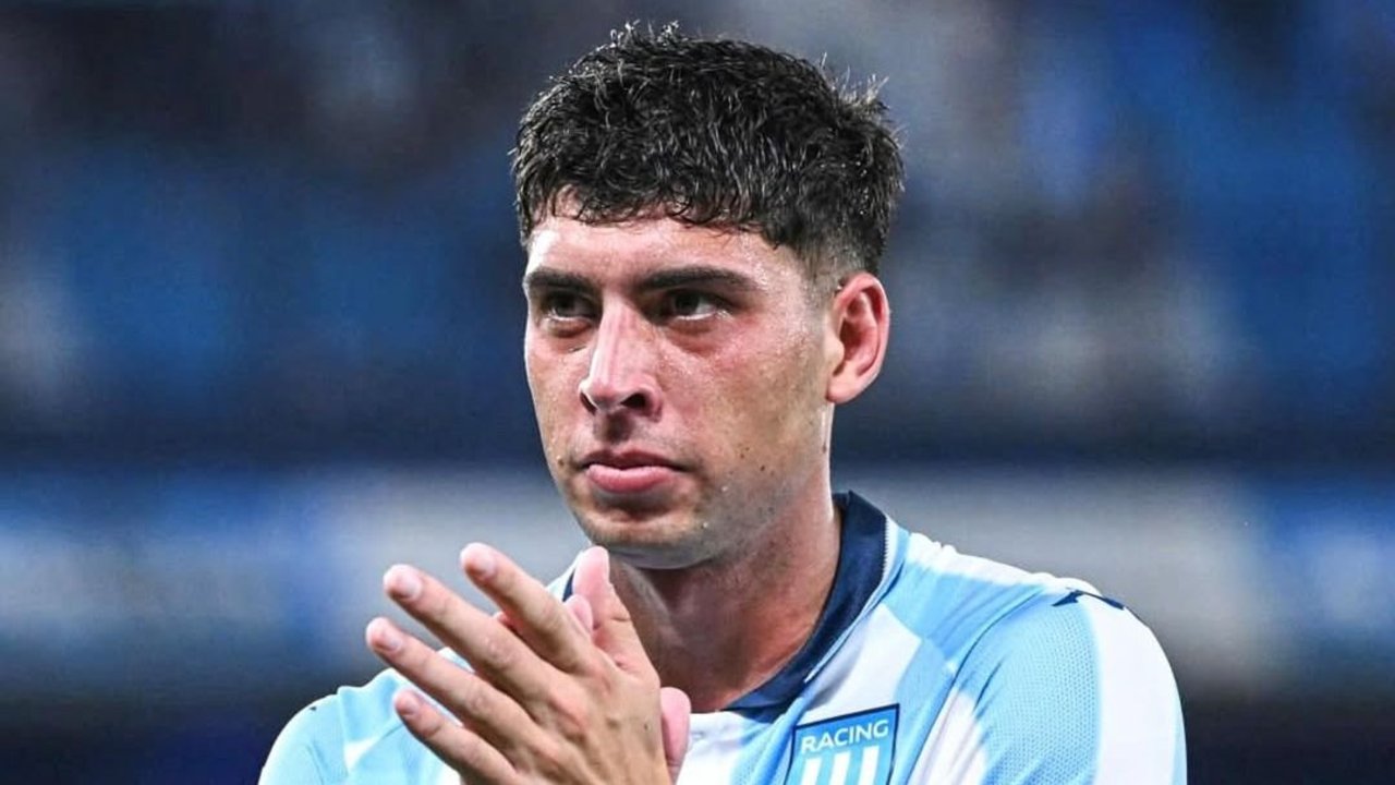 Racing Club, Selección Argentina, Juan Nardoni, Gustavo Costas