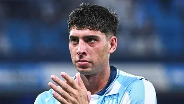 Sorpresa para Costas en Racing por lo que se supo de Juan Nardoni