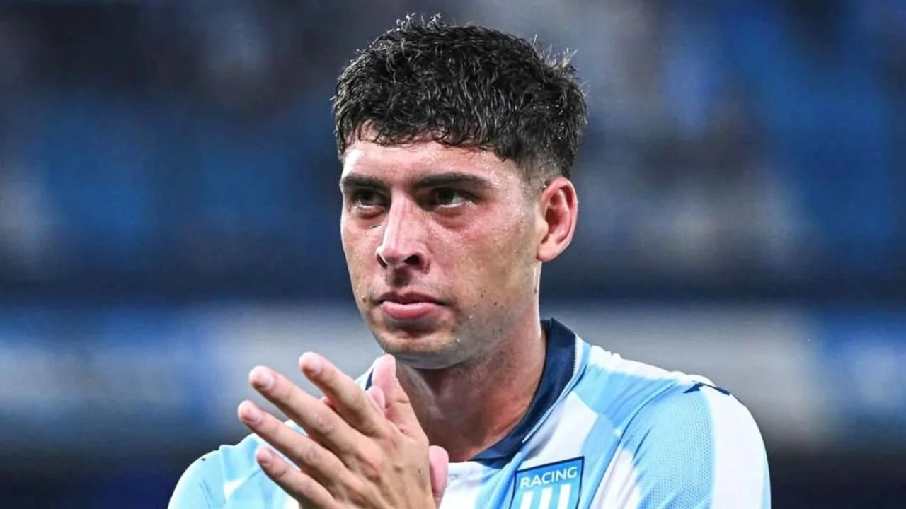Racing Club, Selección Argentina, Juan Nardoni, Gustavo Costas