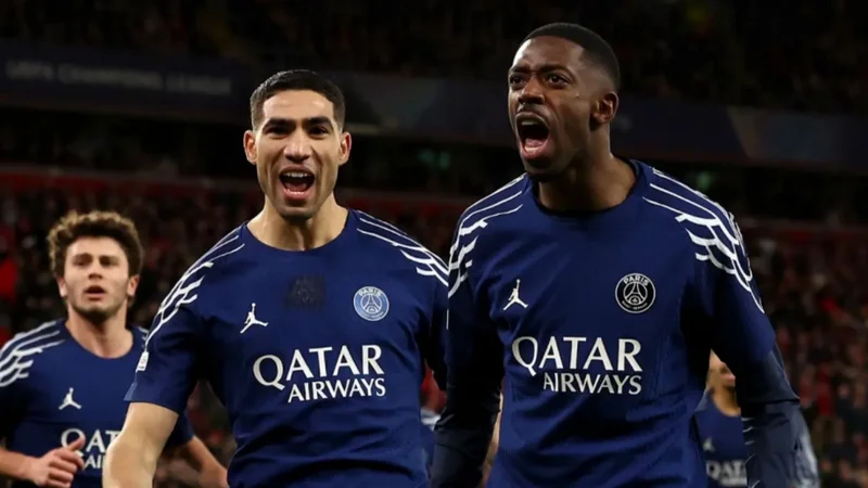 ¿Cuántas Champions League tiene PSG en su historia?