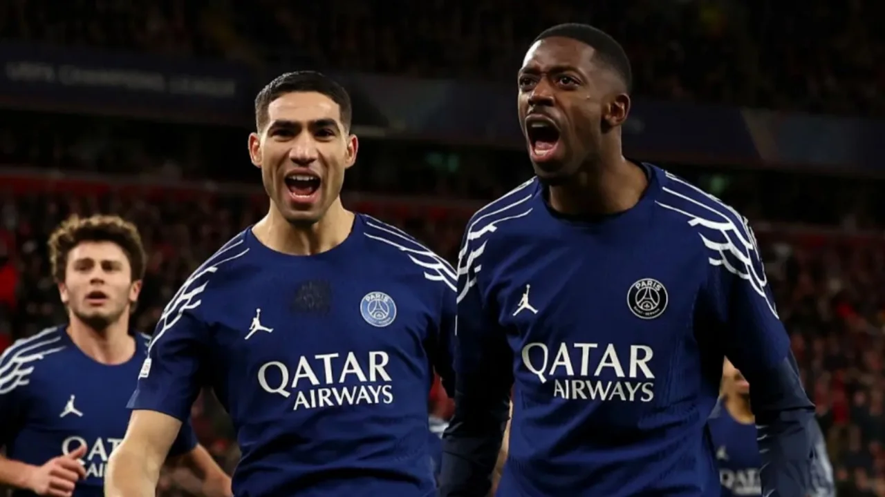 ¿Cuántas Champions League tiene PSG en su historia?