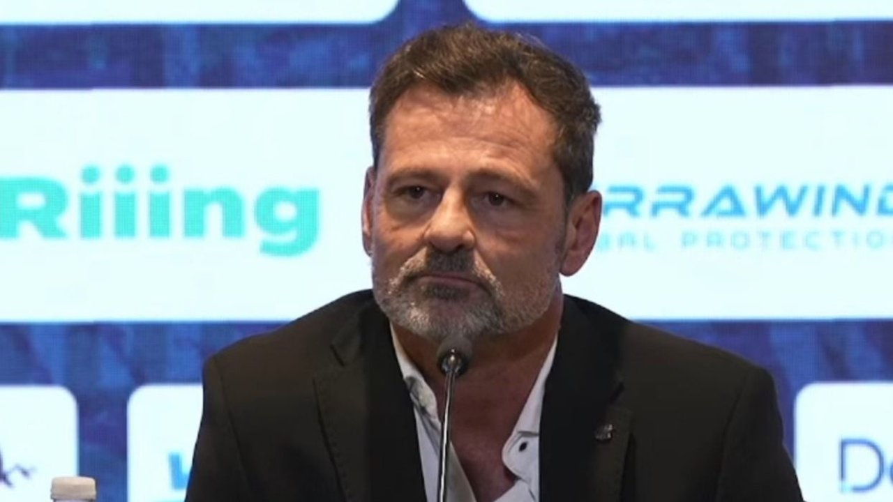 Oficial: Diego Cocca es el nuevo DT de Talleres de Córdoba