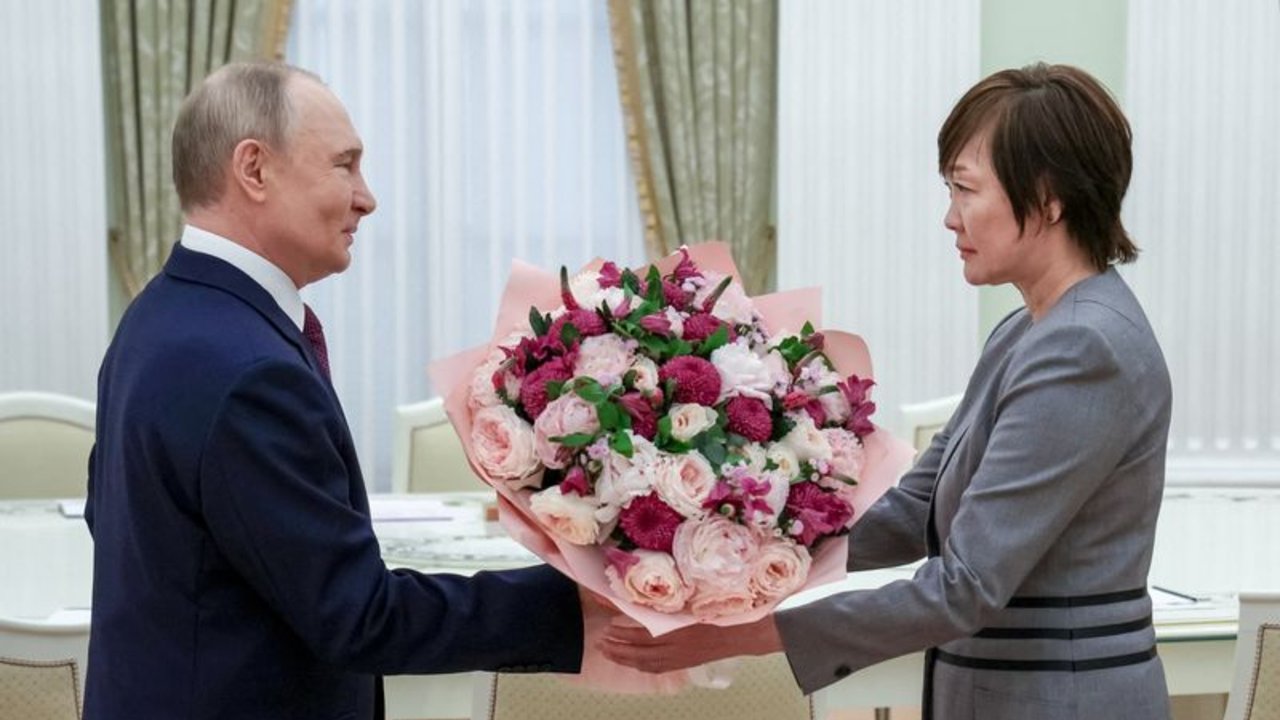Putin elogia a Abe, dice que difunto primer ministro japonés quería un tratado de paz