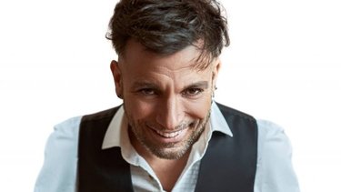 Martín Bossi habría intentado conquistar a Sabrina Rojas