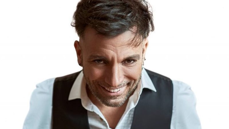 Quién es la nueva novia de Martín Bossi. 