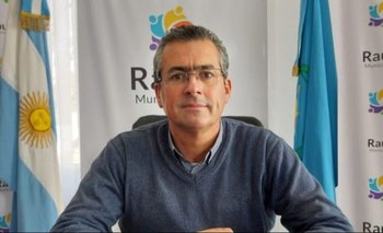 Suescún, sobre los candidatos de LLA: "No sé si conocen los problemas de la sección" | Intendente de rauch 