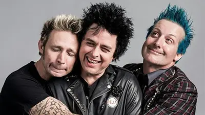 Green Day Argentina 2025. Green Day Argentina 2025.