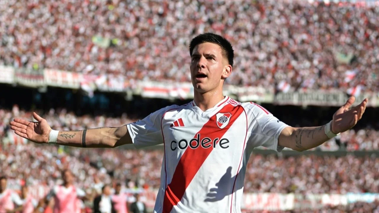 River Plate, Franco Mastantuono, mercado de pases