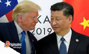 EEUU redobla sus hostilidades contra China y la potencia asiática podría aprovecharlo | Eeuu y china, dos potencias en tensión